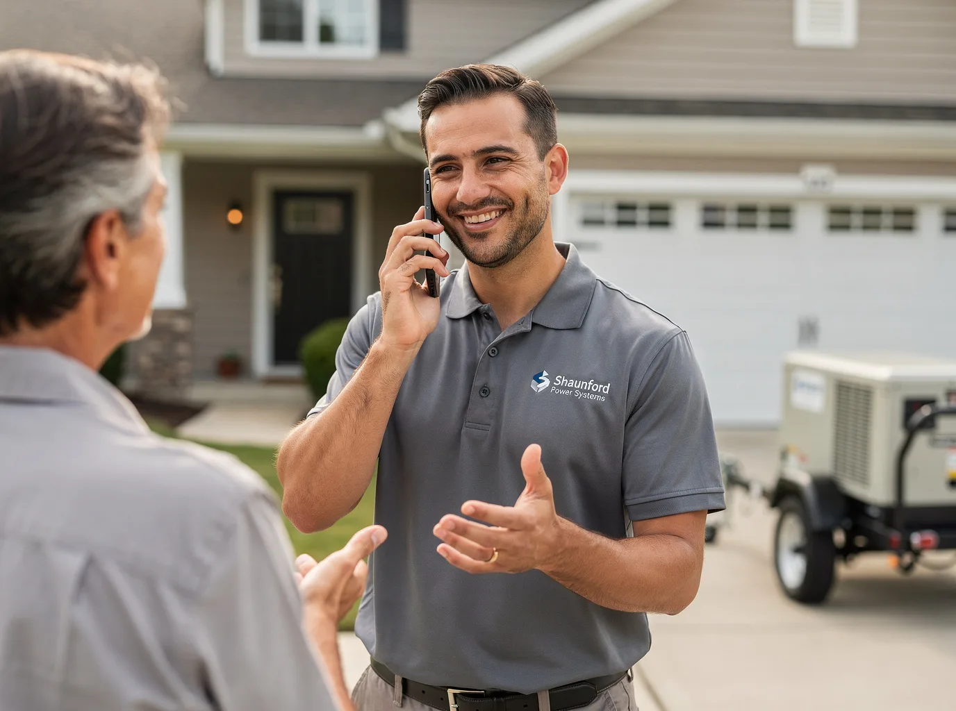 Generator Installation Cleghorn, IA FAQs